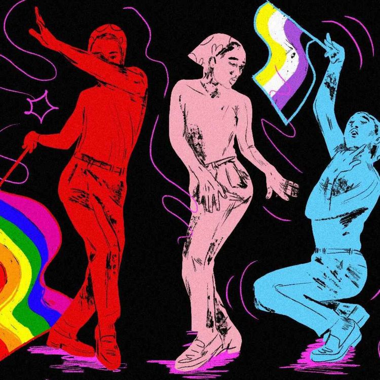 cover art for FESTIVAL CUERPO, Yossi Yucra y Andrés Mallo en radio París La Paz