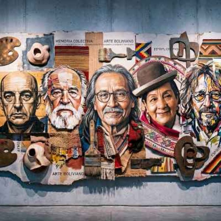 cover art for VOLVER A MIRAR ES RECORDARLOS, Gastón Ugalde y otros en Radio París La Paz
