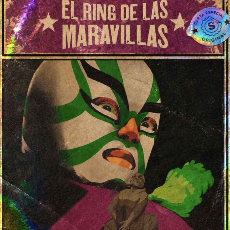 cover art for EL RING DE LAS MARAVILLAS, Mariana Requena en Radio París La Paz