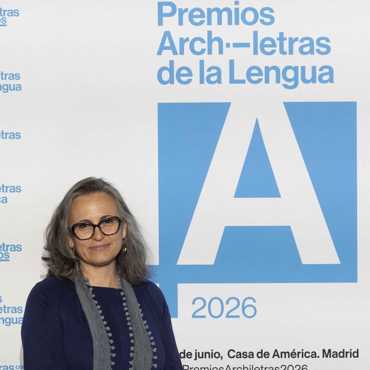 cover art for TATIANA ALVARADO, Premio Archiletras de la Lengua 2026 a la Publicación del Año, Radio París La Paz