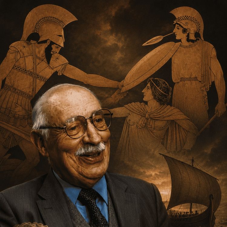cover art for LA ODISEA SEGÚN MARIO FRÍAS INFANTE, Radio París La Paz