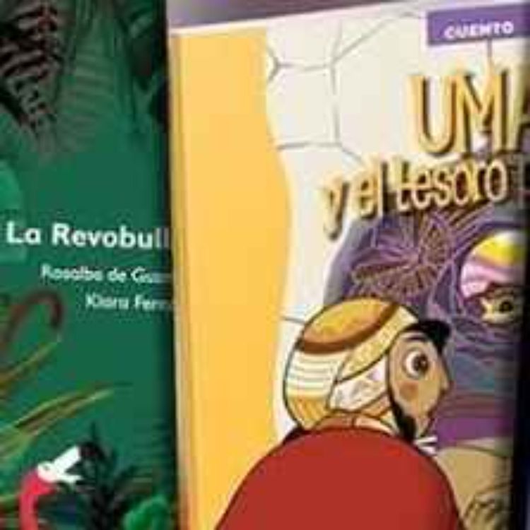 cover art for 20 AÑOS DE LA ACADEMIA BOLIVIANA DE LITERATURA INFANTIL Y JUVENIL, Isabel Mesa en Radio París La Paz