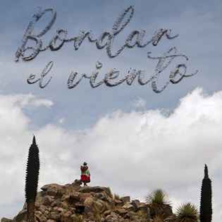 cover art for BORDAR EL VIENTO, Anuar Elías y Andrea Fossati en Radio París La Paz