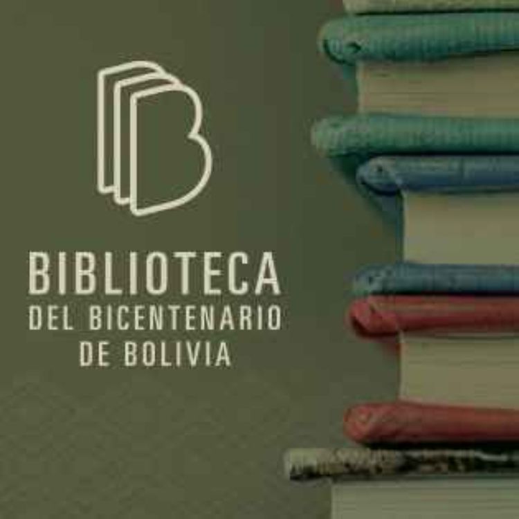 cover art for LOS LIBROS DE LA BBB EN LA FERIA DEL LIBRO, Sergio Manjón en Radio París La Paz