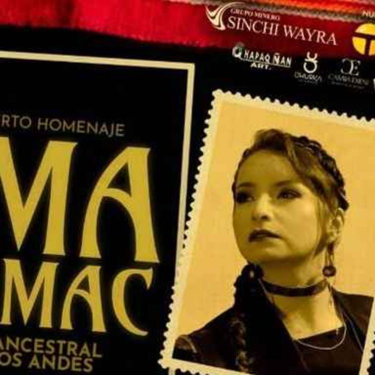 cover art for VOLVER A YMA SUMAC, Alejandra Pareja y Pamela Durán en Radio París La Paz