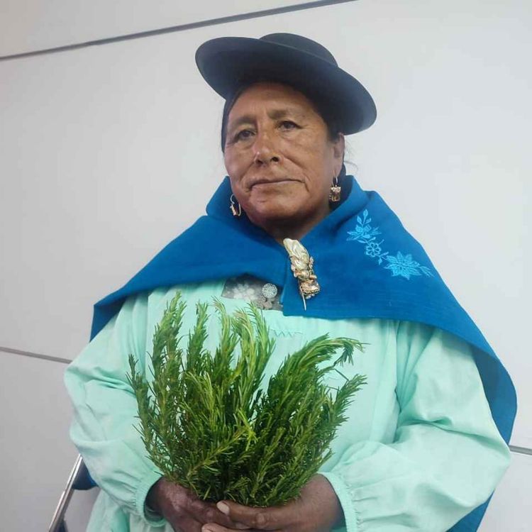 cover art for REUNIÓN ANUAL DE ETNOLOGÍA 2026, Jédu Sagárnaga, Patricia Álvarez y otros en Radio París La Paz