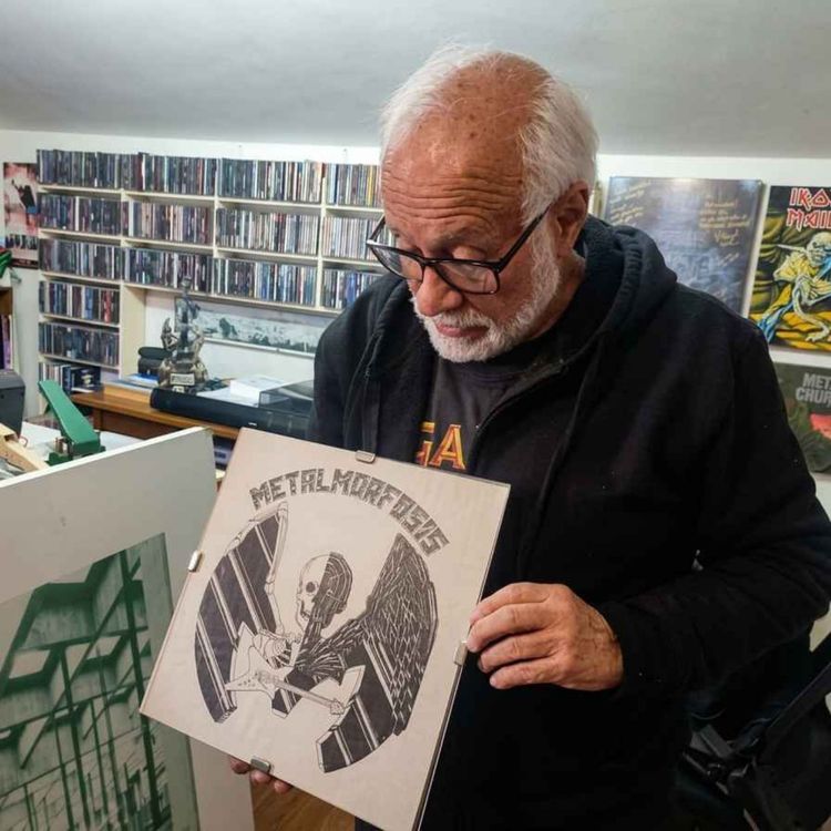 cover art for LA DISCOTECA DE JORGE VALENZUELA, el Coné en Radio París La Paz