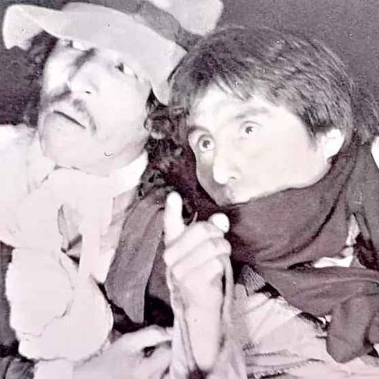 cover art for 30 AÑOS EN EL PURGATORIO, Raúl Beltrán en Radio París La Paz