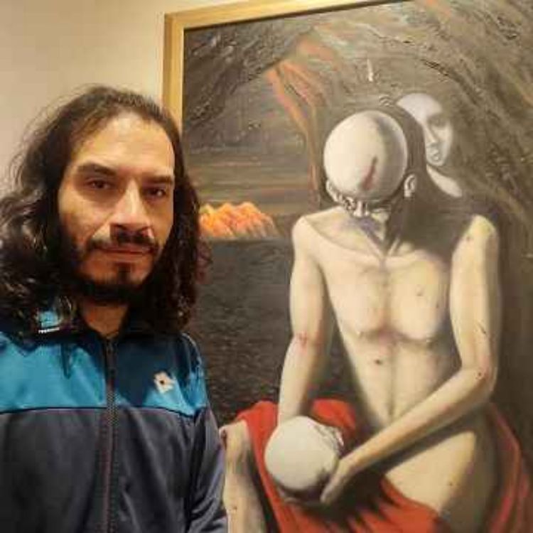 cover art for LA HERIDA PERFECTA, Diego Loayza en Radio París La Paz