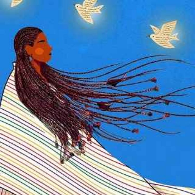 cover art for FORJADORAS DE HISTORIA, Cecilia Campos en Radio París La Paz
