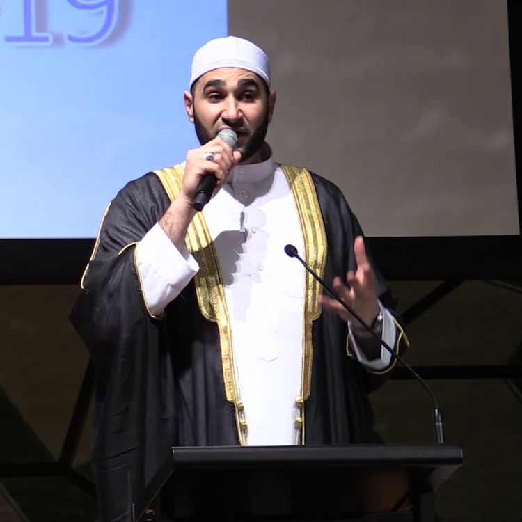 cover art for EP 4: Anti-Islamic Sentiments | Sheikh Alaa El Zokm