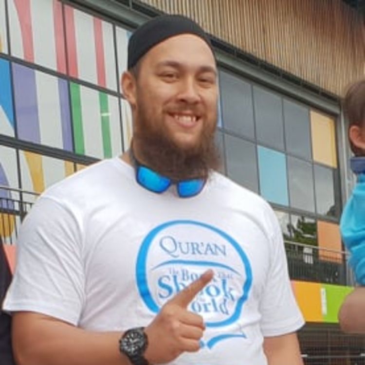 cover art for EP 6: Knocking Down Doors | Abdul Kariim Barker