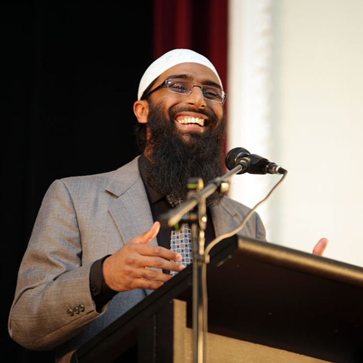 cover art for EP 1: The World of Da'wah | Waseem Razvi