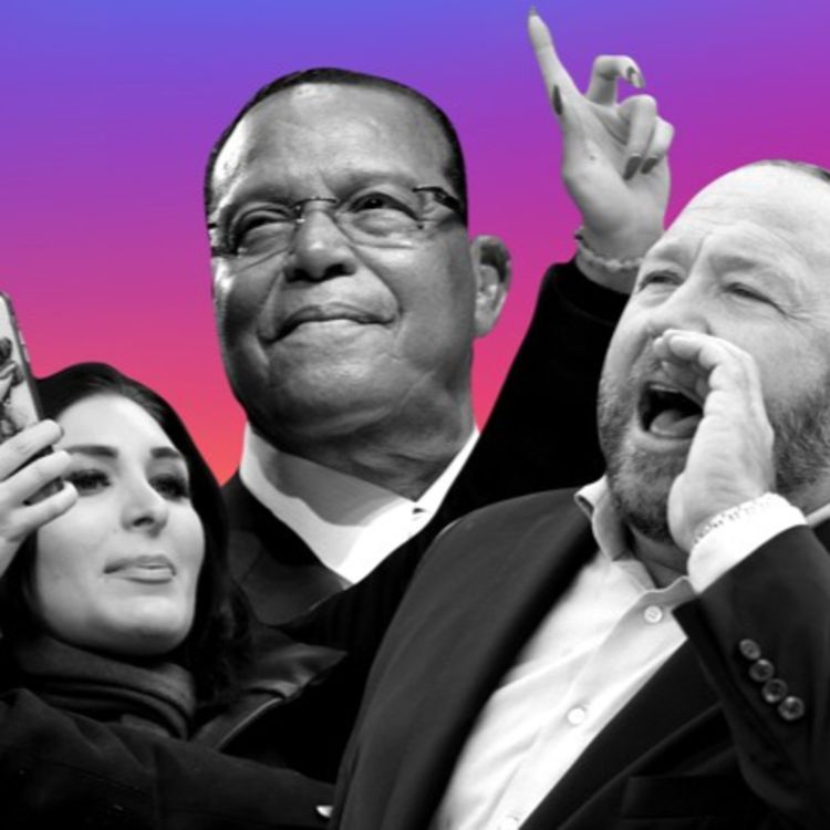 cover art for EP 2: Far-Right Extremism | Bilal Ramnac