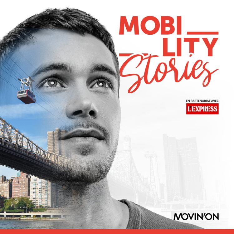 cover art for Mobility Stories : Téléphériques urbains, ces villes qui partent à la conquête du ciel (4/5) 