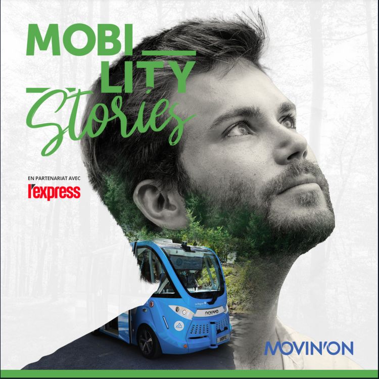 cover art for Mobility Stories : Et si le véhicule autonome se mettait au service des territoires ? (5/5)