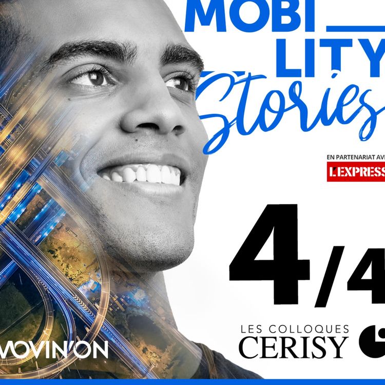 cover art for Mobility Stories : La route du futur, c'est comment ? (4/4)