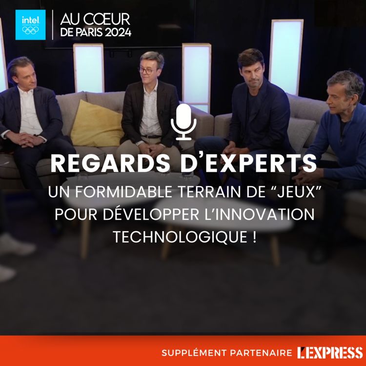 cover art for Un formidable terrain de "jeux" pour développer l'innovation technologique !