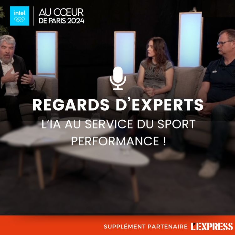 cover art for L'IA au service du Sport Performance !