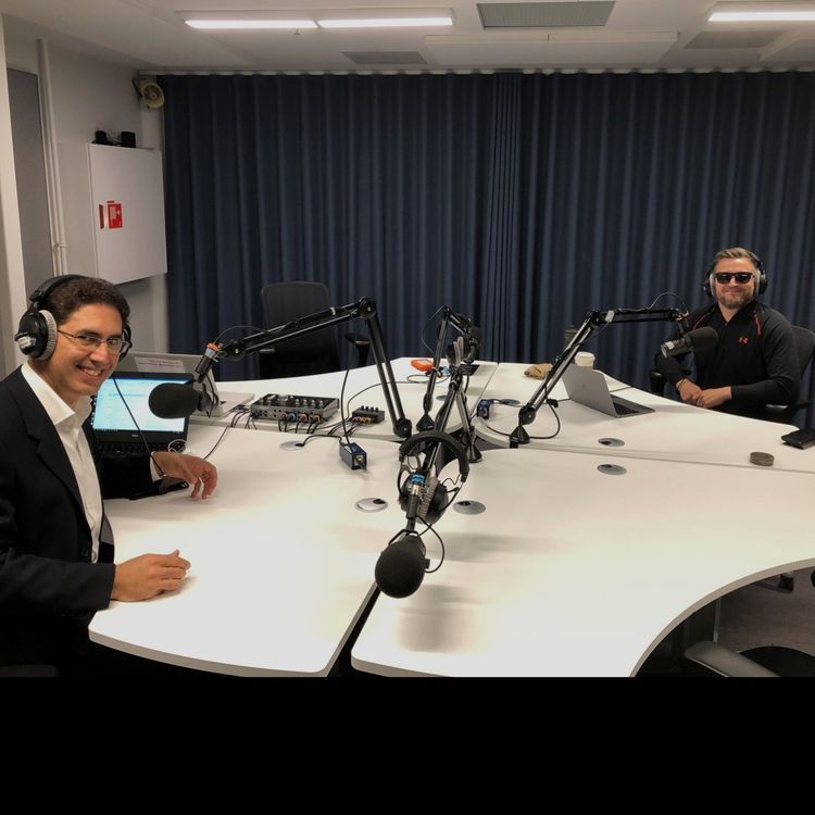 cover art for Byggeprosjekt som innovasjonsarena - Intervju med Sigve Pettersen