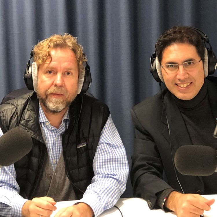 cover art for Standarder for logistikk i byggenæring - Intervju med Knut Mathiesen