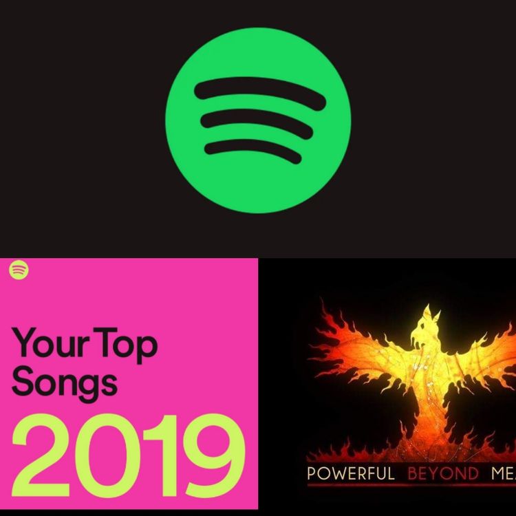 cover art for Top Songs Of The Year 2019
