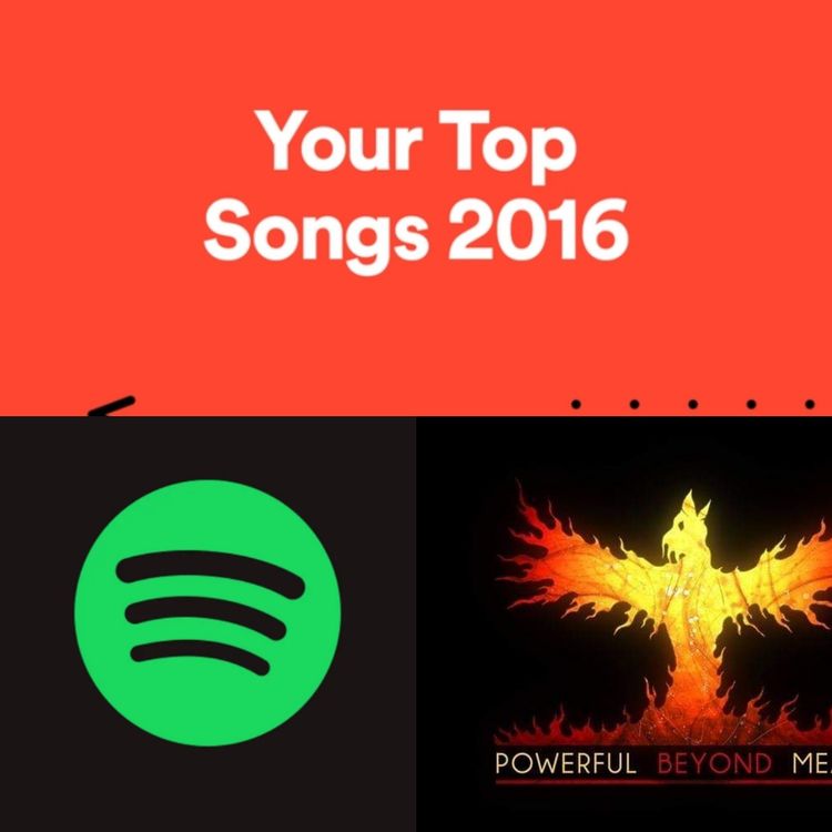 cover art for Top Songs Of The 2016