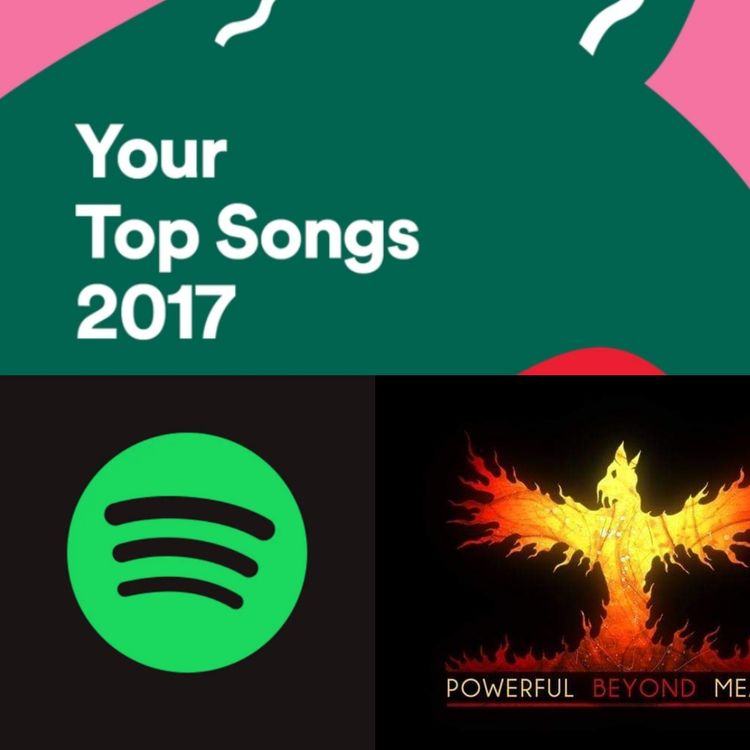 cover art for Top Songs Of The 2017