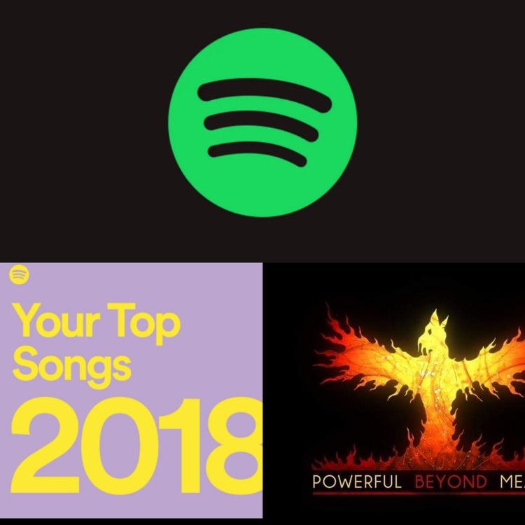 cover art for Top Songs Of The 2018