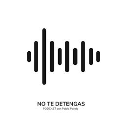 cover art for No Te Detengas