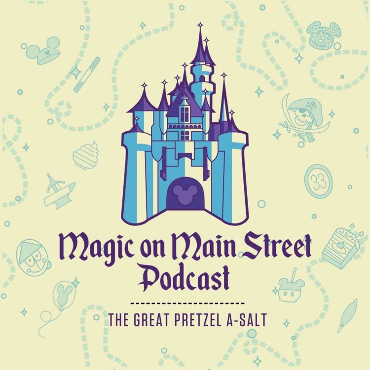 cover art for The Great Pretzel A-Salt