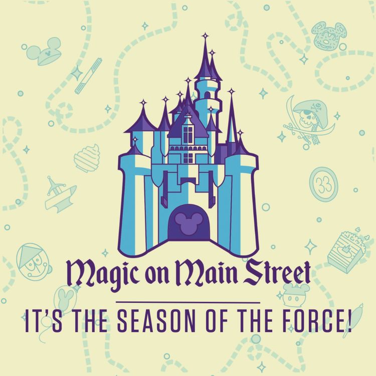 cover art for It’s the Season of the Force!