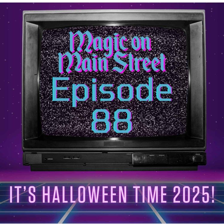 cover art for It’s Halloween Time 2025!