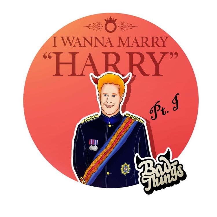 cover art for I Wanna Marry "Harry" - Part 1