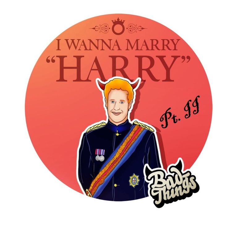 cover art for I Wanna Marry "Harry" - Part 2