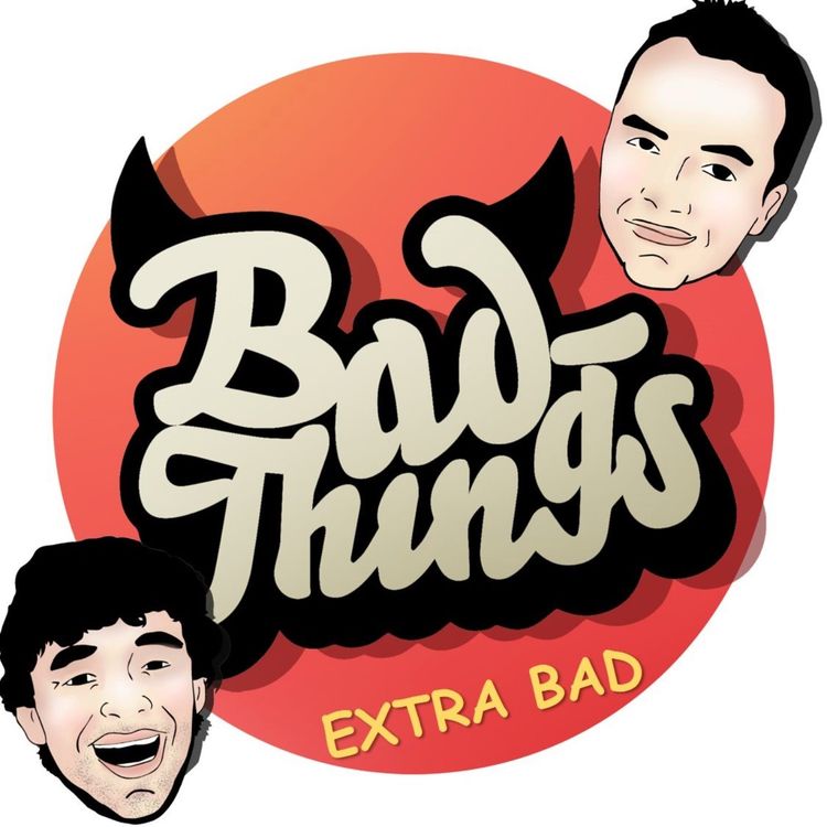 cover art for Extra Bad: Interview with Phil Claydon