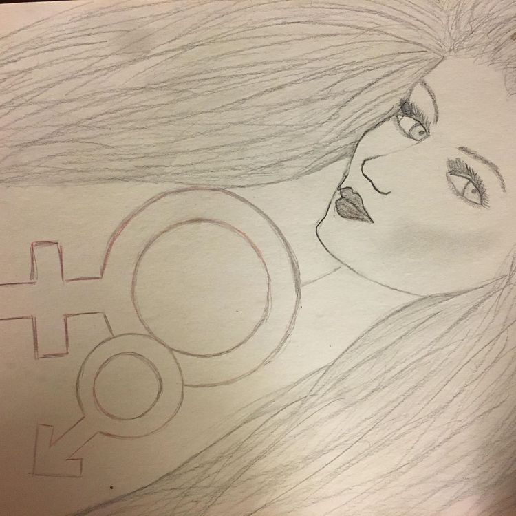 cover art for Feminism