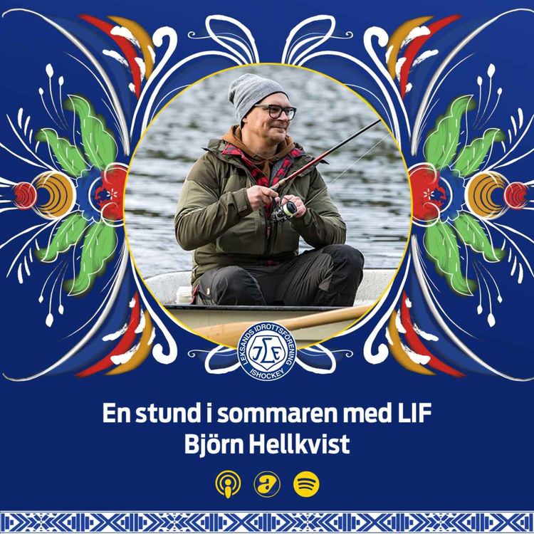 cover art for En stund i sommaren med Björn Hellkvist