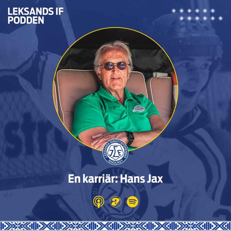 cover art for En karriär: Hans Jax