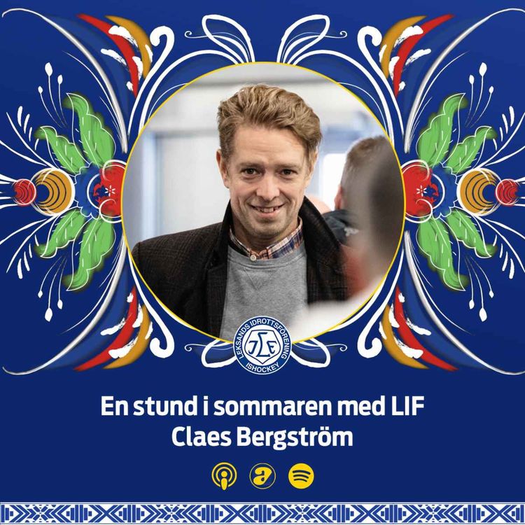 cover art for En stund i sommaren med Claes Bergström