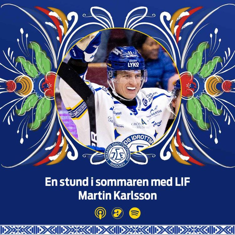 cover art for En stund i sommaren med Martin Karlsson