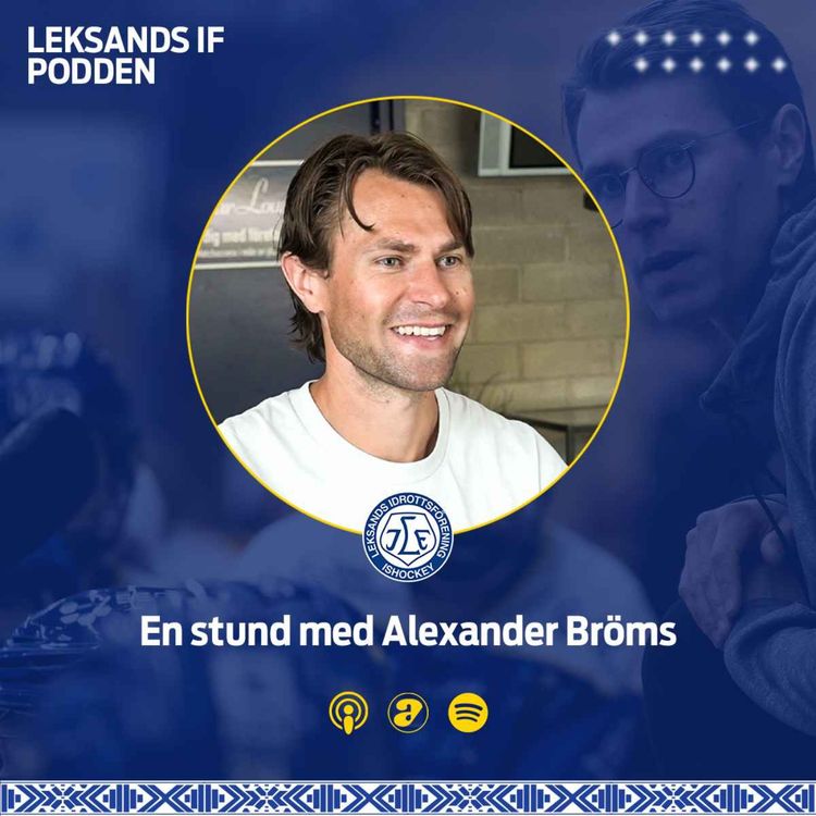 cover art for En stund med Alexander Bröms