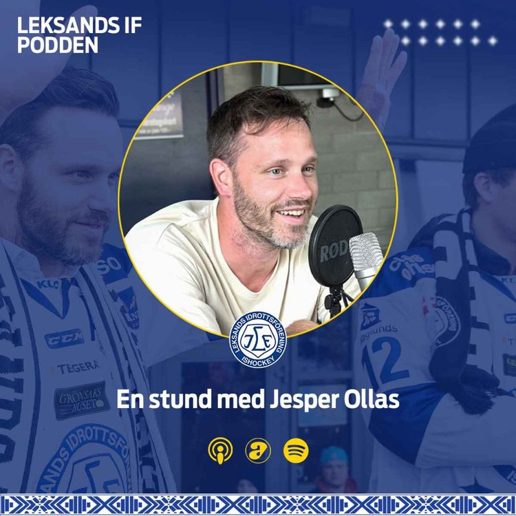 cover art for En stund med Jesper Ollas
