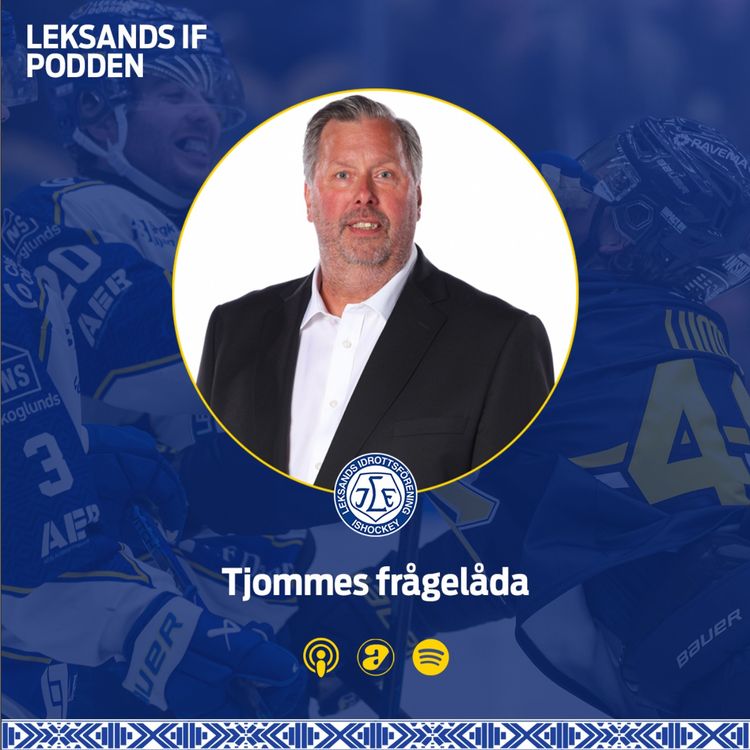 cover art for Tjommes Frågelåda