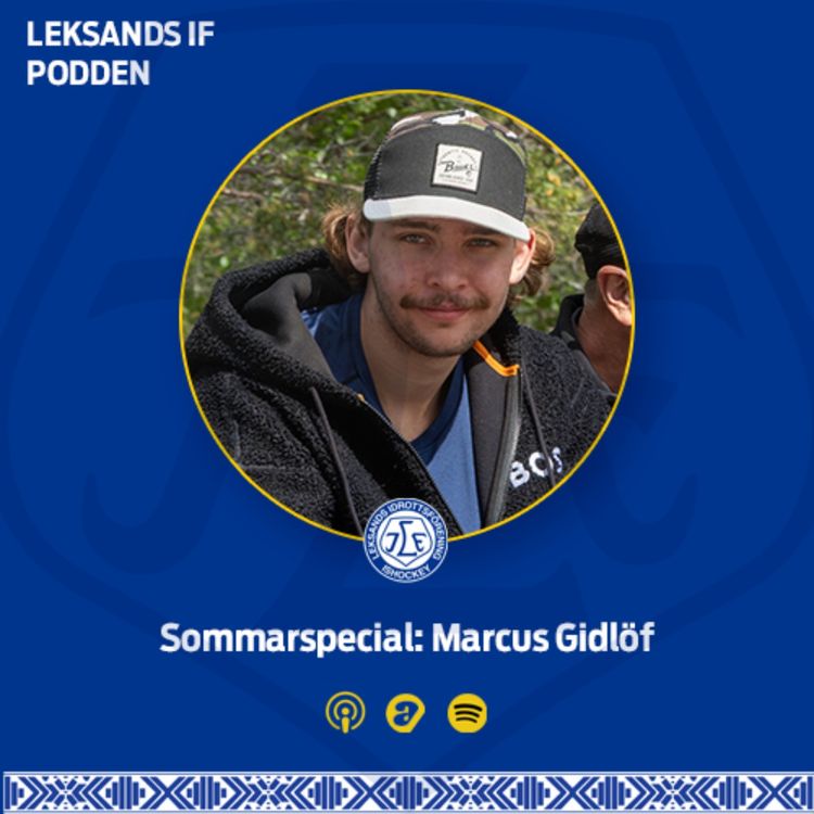 cover art for Marcus Gidlöf
