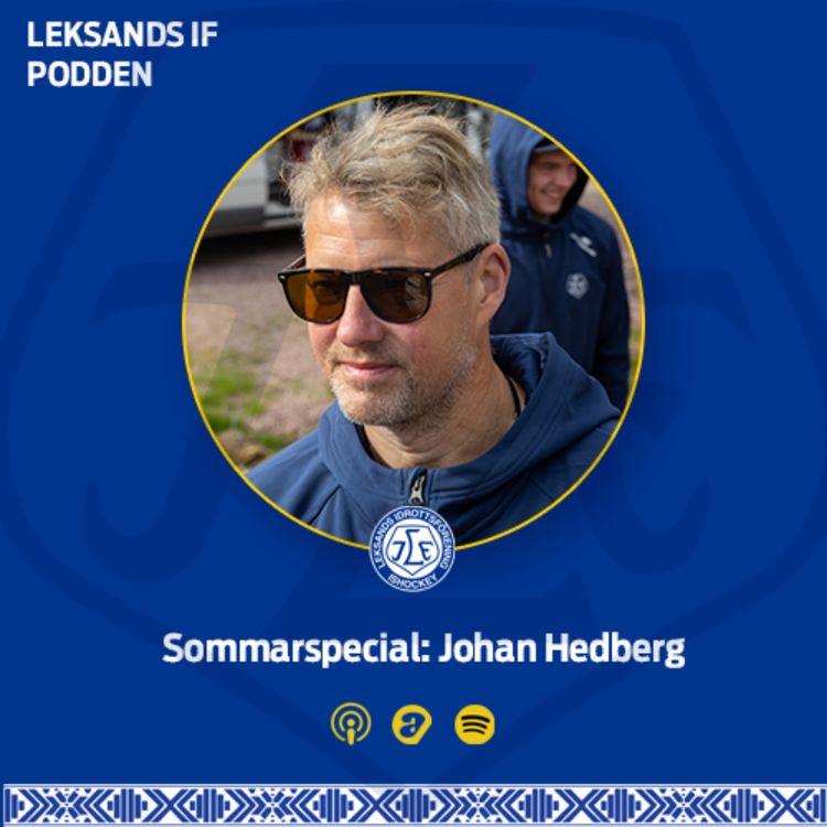 cover art for Johan Hedberg