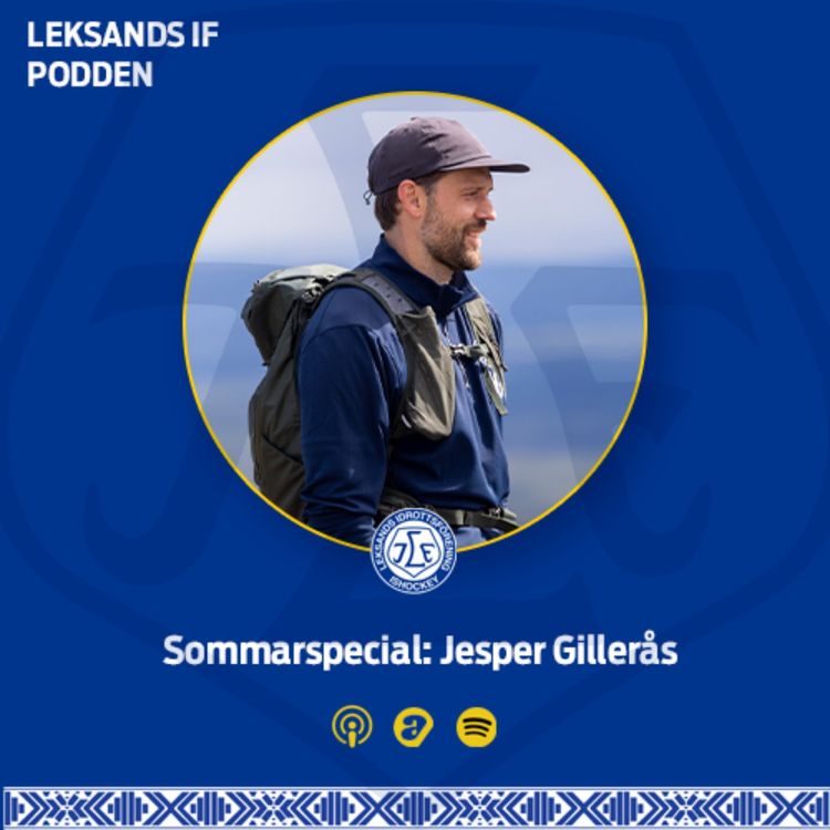 cover art for Jesper Gillerås