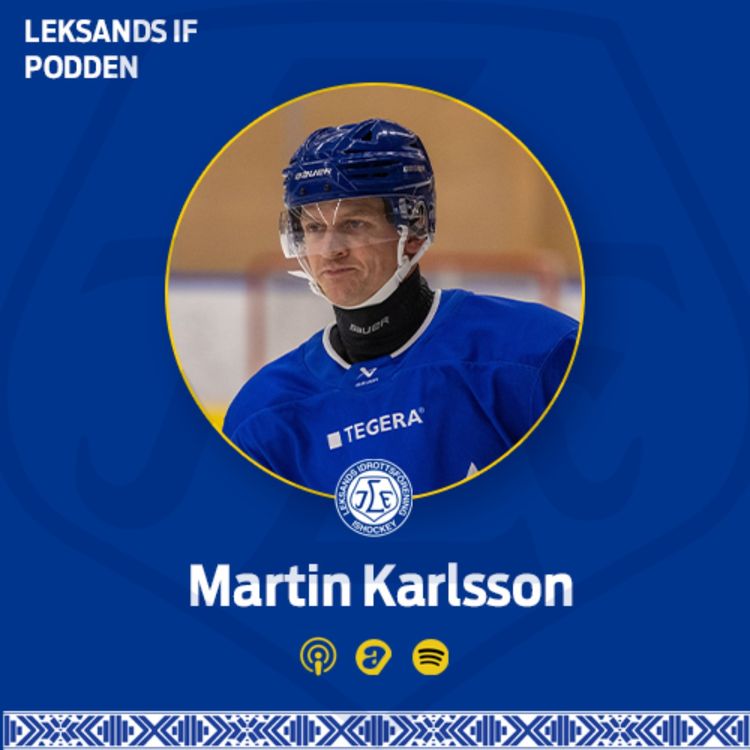 cover art for Martin Karlsson