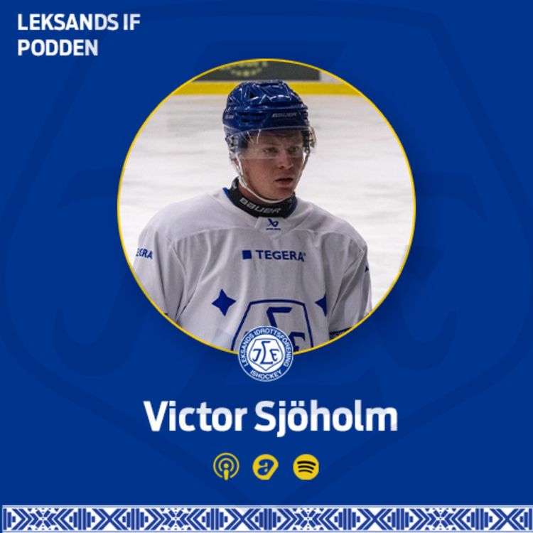 cover art for Victor Sjöholm