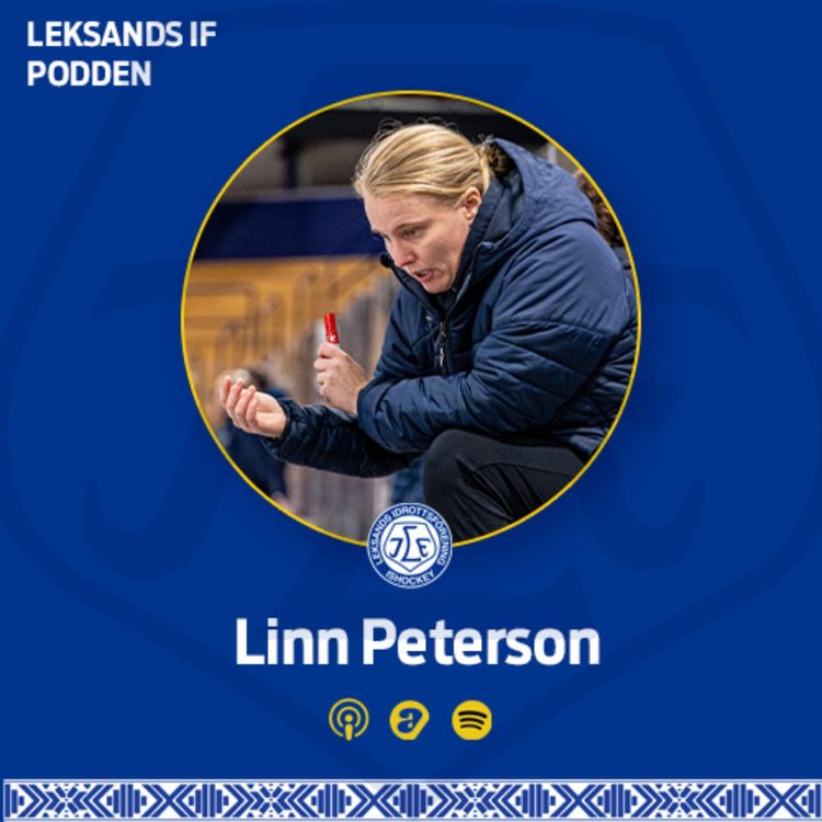 cover art for Linn Peterson